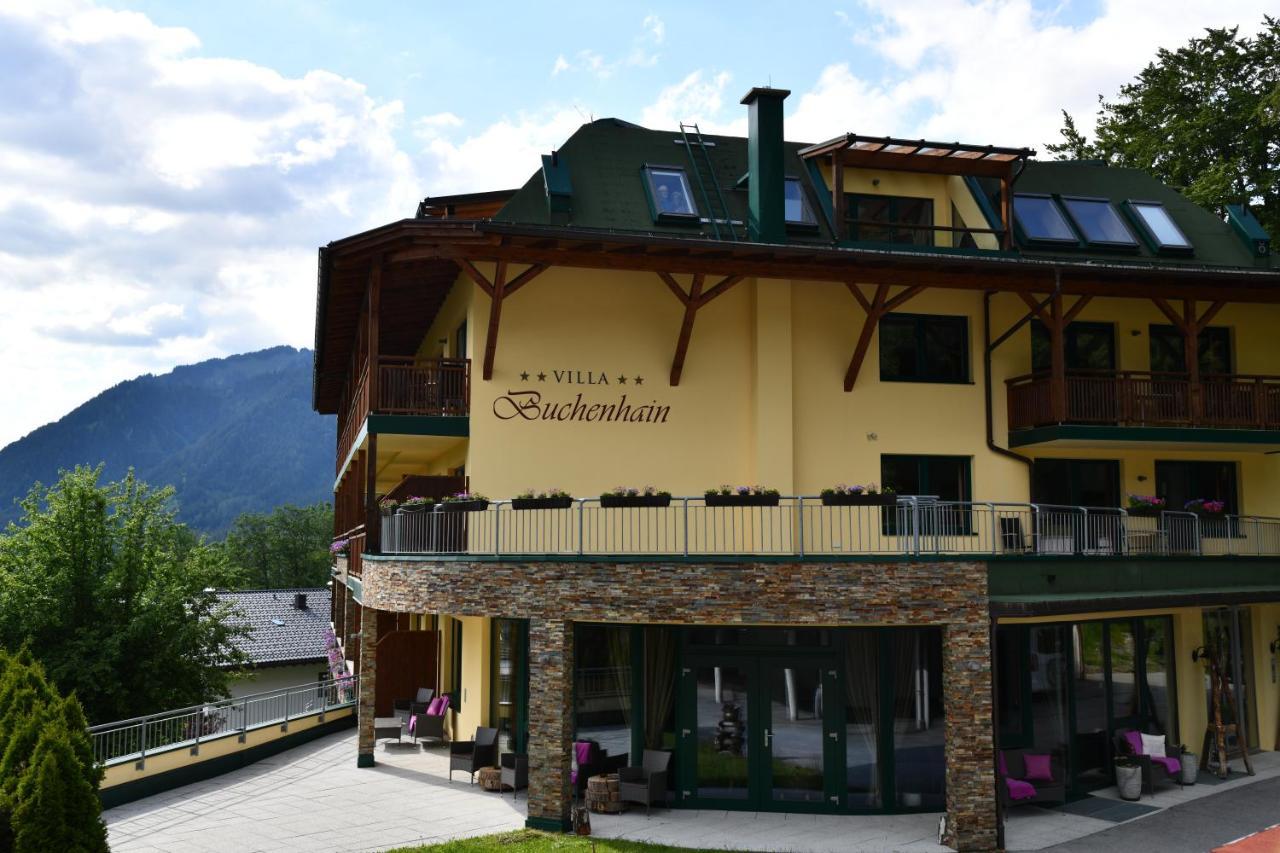 Villa Buchenhain Ервальд Екстер'єр фото