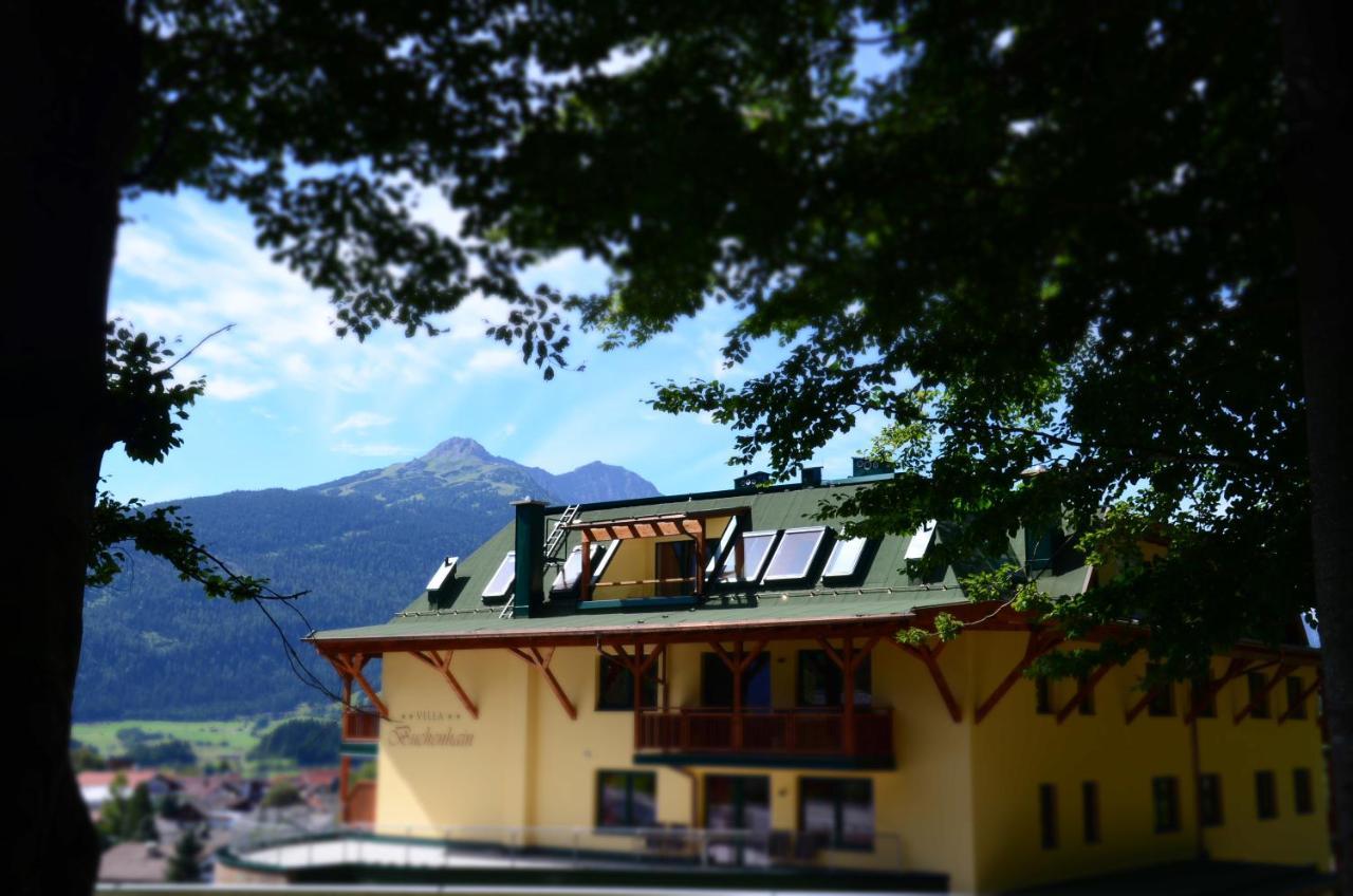 Villa Buchenhain Ервальд Екстер'єр фото